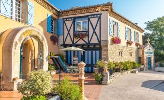 Auberge du Poids Public Logis Hotel