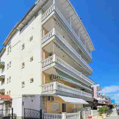 Hotel Exarhos Hotel Exterior