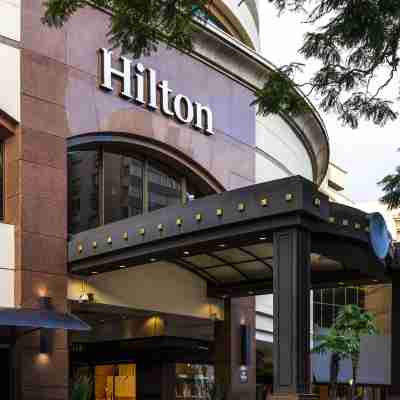 Hilton Porto Alegre Hotel Exterior
