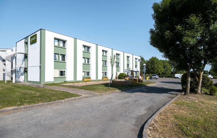 Greet Chartres Est