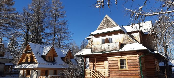 Willa Ślimakówka Hotels in Zakopane