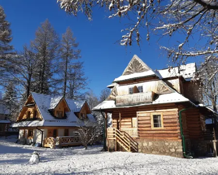 Willa Ślimakówka Hotels in Zakopane