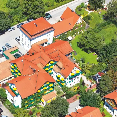 Kneipp- Und Wellvitalhotel Edelweiss