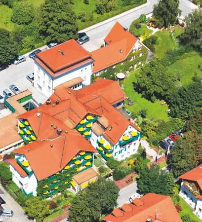 Kneipp- Und Wellvitalhotel Edelweiss Отели в г. Бад-Вёрисхофен