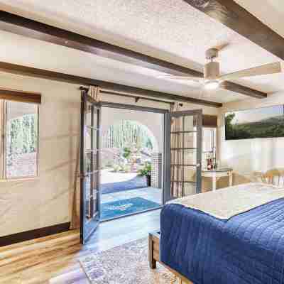 Europa Village Wineries and Resort Rooms