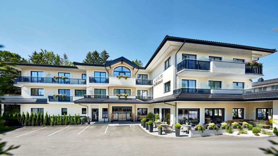 Hotel Garni Melanie