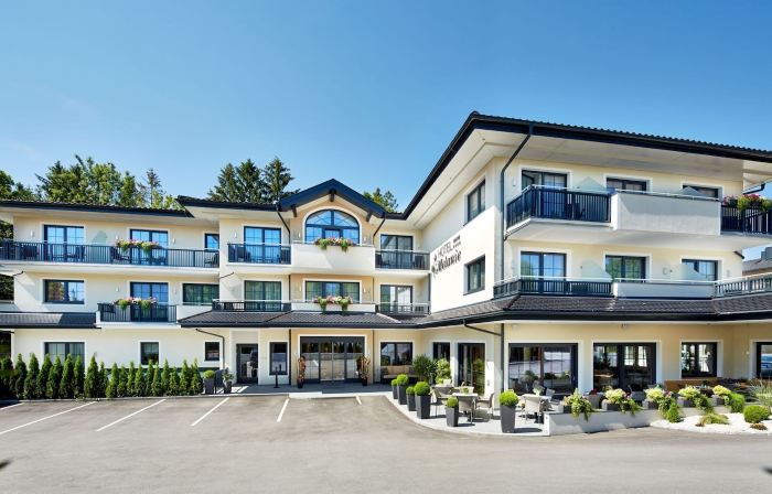 Hotel Garni Melanie