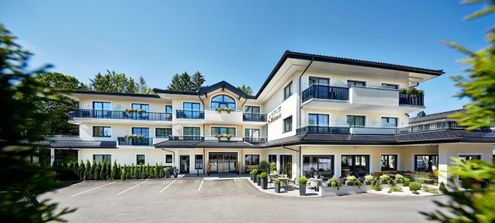 Hotel Garni Melanie Hotels in Salzburg-Umgebung District