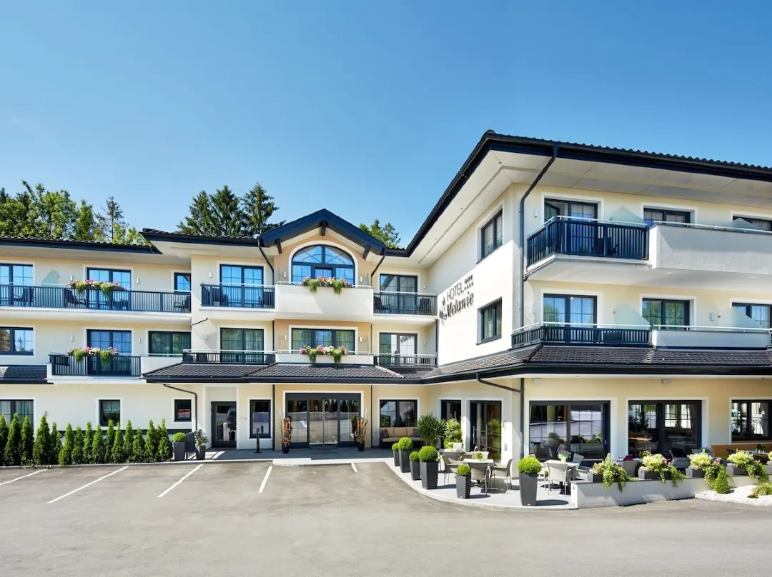 Hotel Garni Melanie - Ainring