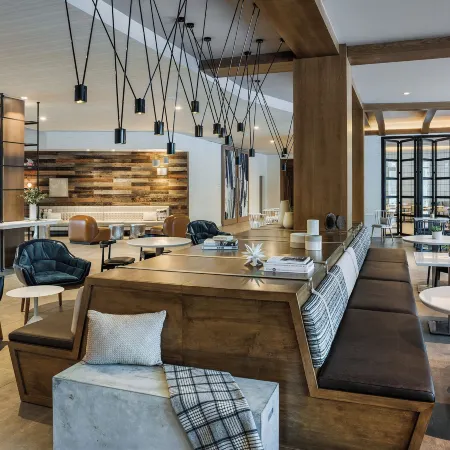 Hotel Zero Degrees Danbury