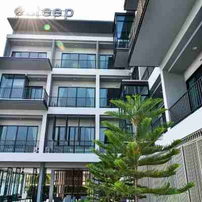 แอท สลีป Hotel Exterior