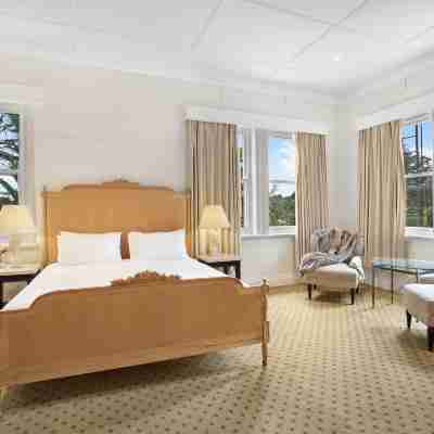 The Robertson Hotel Rooms