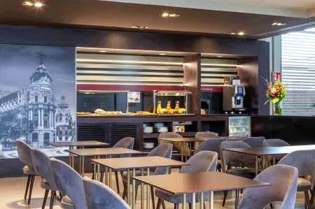 Suites Viena Plaza de España Отели рядом с достопримечательностью «Королевский ботанический сад Мадрида»