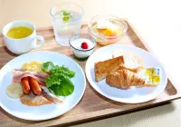 Daiwa Roynet Hotel Himeji - petit déjeuner