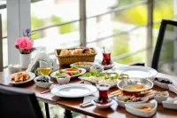 Barbun Pansiyon - breakfast