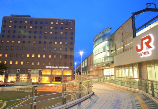 호텔 플라자 가치가와