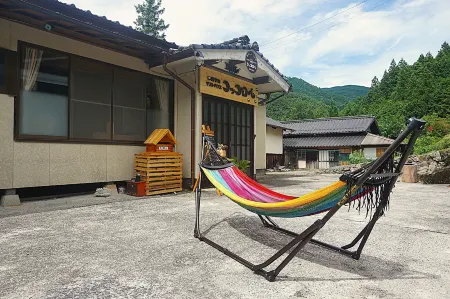 Yusukawa Guesthouse Coccoron Отели рядом с достопримечательностью «六日市の町並み»