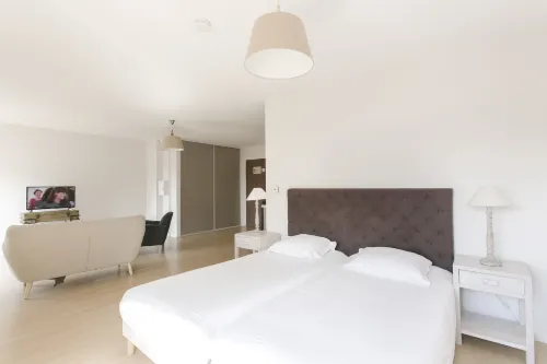 Zenao Appart'hôtels Troyes Hotels in Lavau