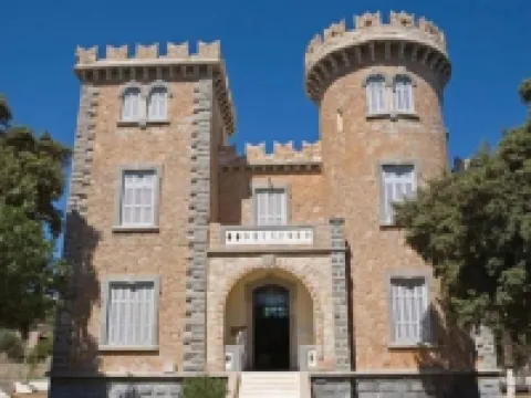 Anemi Leros Apartments Leros otelleri