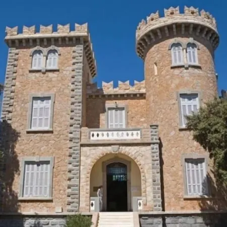Anemi Leros Apartments Отели в г. Лерос