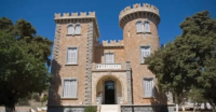 Anemi Leros Apartments