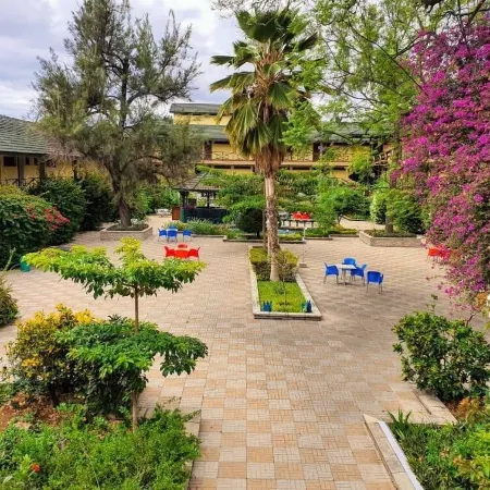 New Dodoma Hotel