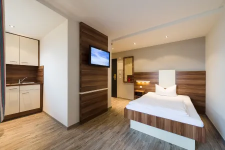 Central Hotel-Apart München