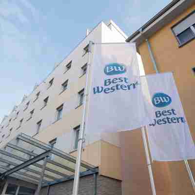 Best Western Hotel Lamm Hotel Exterior