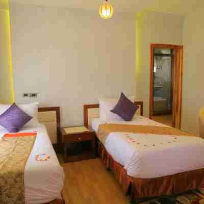 Kerawi International Hotel Rooms