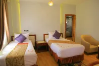 Kerawi International Hotel Hotel di Awassa