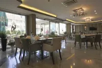 Koza Suite Hotel - breakfast