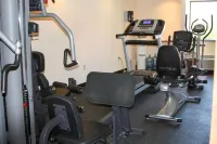 Barkers Island Inn Resort & Conference Center - Gym