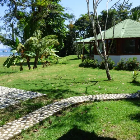 Corcovado Beach Lodge