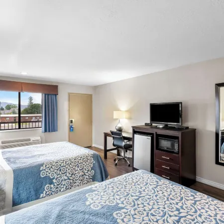 Econo Lodge Panguitch Near Bryce Canyon