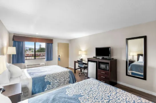Econo Lodge Panguitch Near Bryce Canyon Các khách sạn ở Panguitch