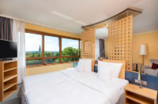 Vienna House by Wyndham Remarque Osnabrück Hotels in Osnabruck