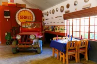 Gondwana Canyon Roadhouse Hotel a Holoog