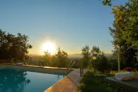 Agriturismo Podere Rondinaio - piscina