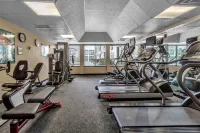 Buffalo Airport Hotel - palestra