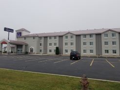 Sleep Inn Decatur I-72