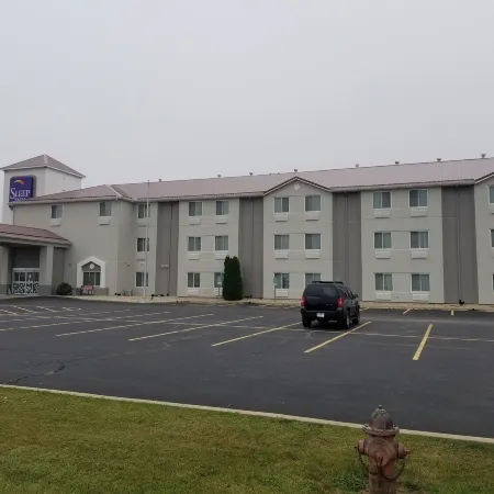 Sleep Inn Decatur I-72