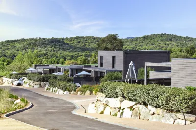Résidence Pierre & Vacances Premium les Terrasses d'Arsella Các khách sạn ở 