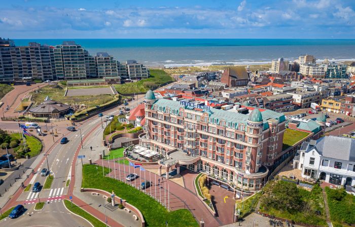 Van der Valk Palace Hotel Noordwijk