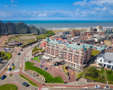 諾德韋克範德瓦爾克宮酒店 諾德韋克酒店