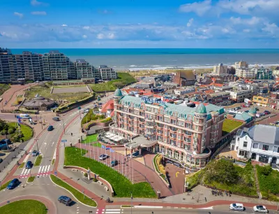 Van der Valk Palace Hotel Noordwijk Hotels in 