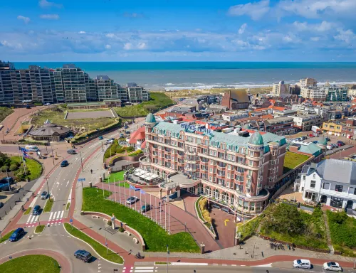 Van der Valk Palace Hotel Noordwijk Hotels in Noordwijk
