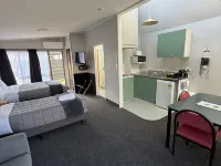 Sundowner Motel فنادق في بلينهايم