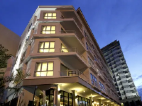 โรงแรม แคนทารี่ อยุธยา โรงแรมในอำเภอ อุทัย