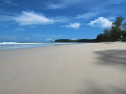 เกาะพยาม กรีนตะวัน รีสอร์ท โรงแรมในเกาะพยาม