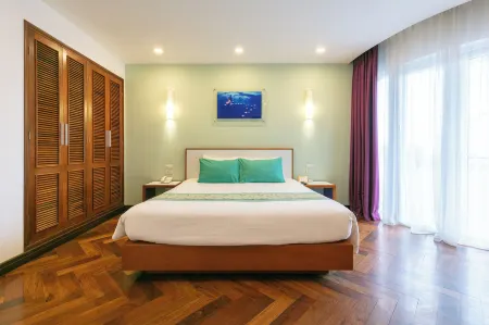 ÊMM Hotel Hue Отели в г. Хью